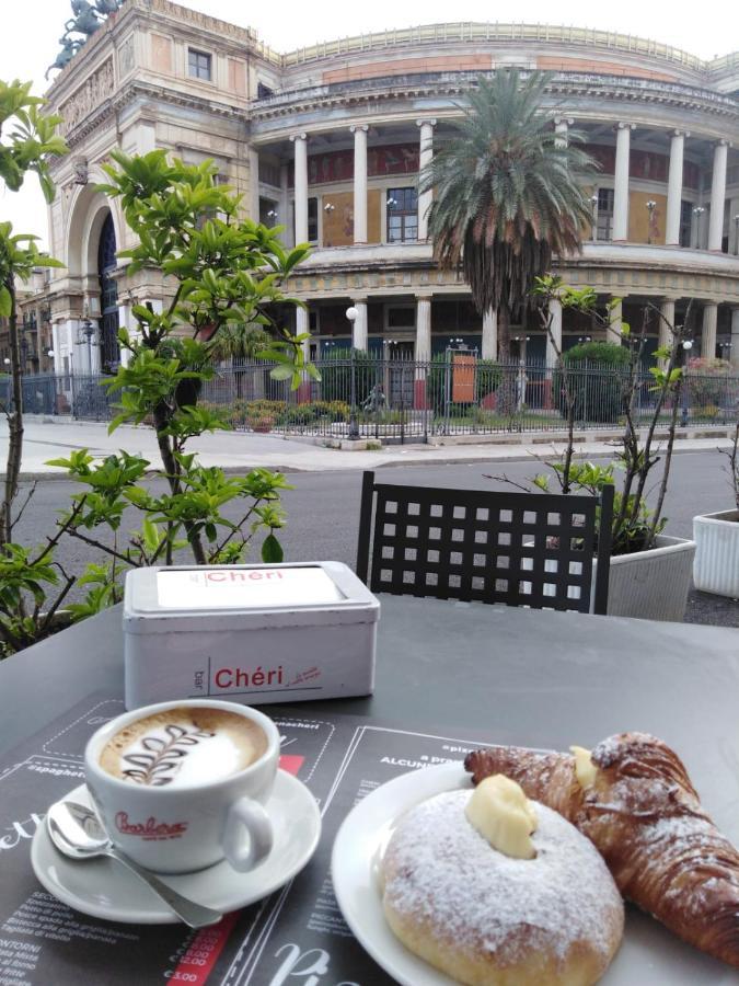 Arco Di Trionfo Palermo Bed & Breakfast Ngoại thất bức ảnh