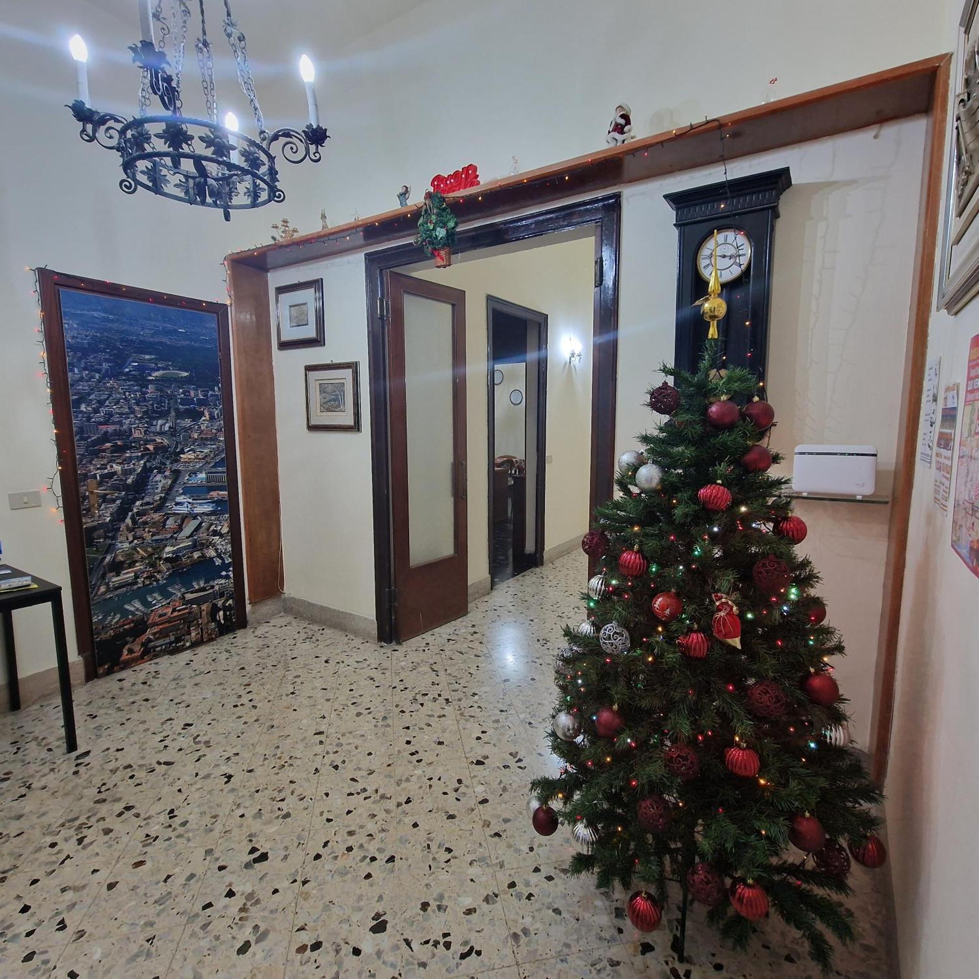 Arco Di Trionfo Palermo Bed & Breakfast Ngoại thất bức ảnh