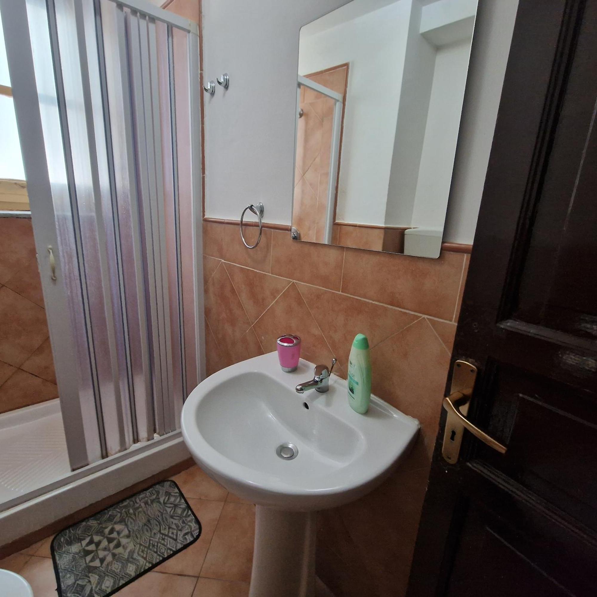 Arco Di Trionfo Palermo Bed & Breakfast Ngoại thất bức ảnh