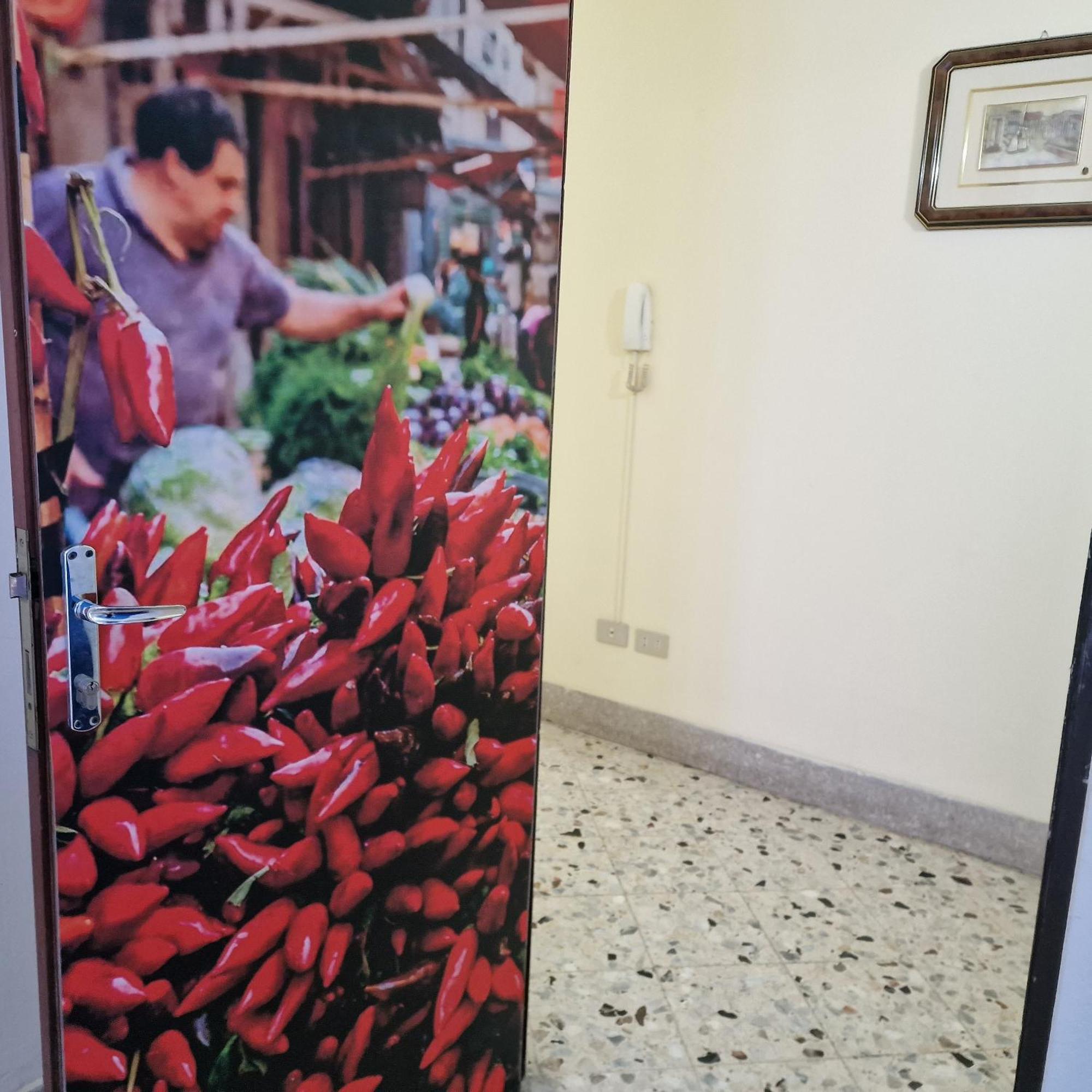 Arco Di Trionfo Palermo Bed & Breakfast Ngoại thất bức ảnh