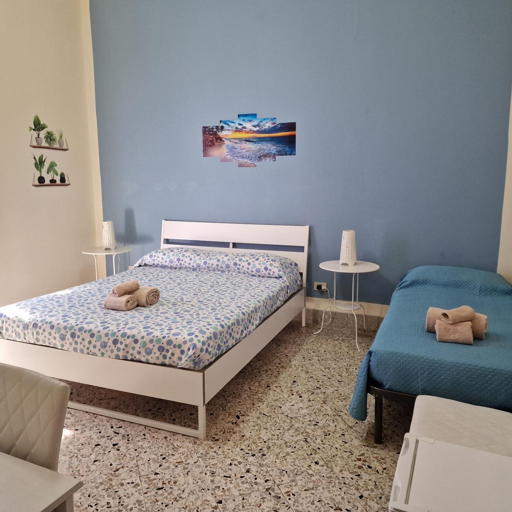 Arco Di Trionfo Palermo Bed & Breakfast Ngoại thất bức ảnh