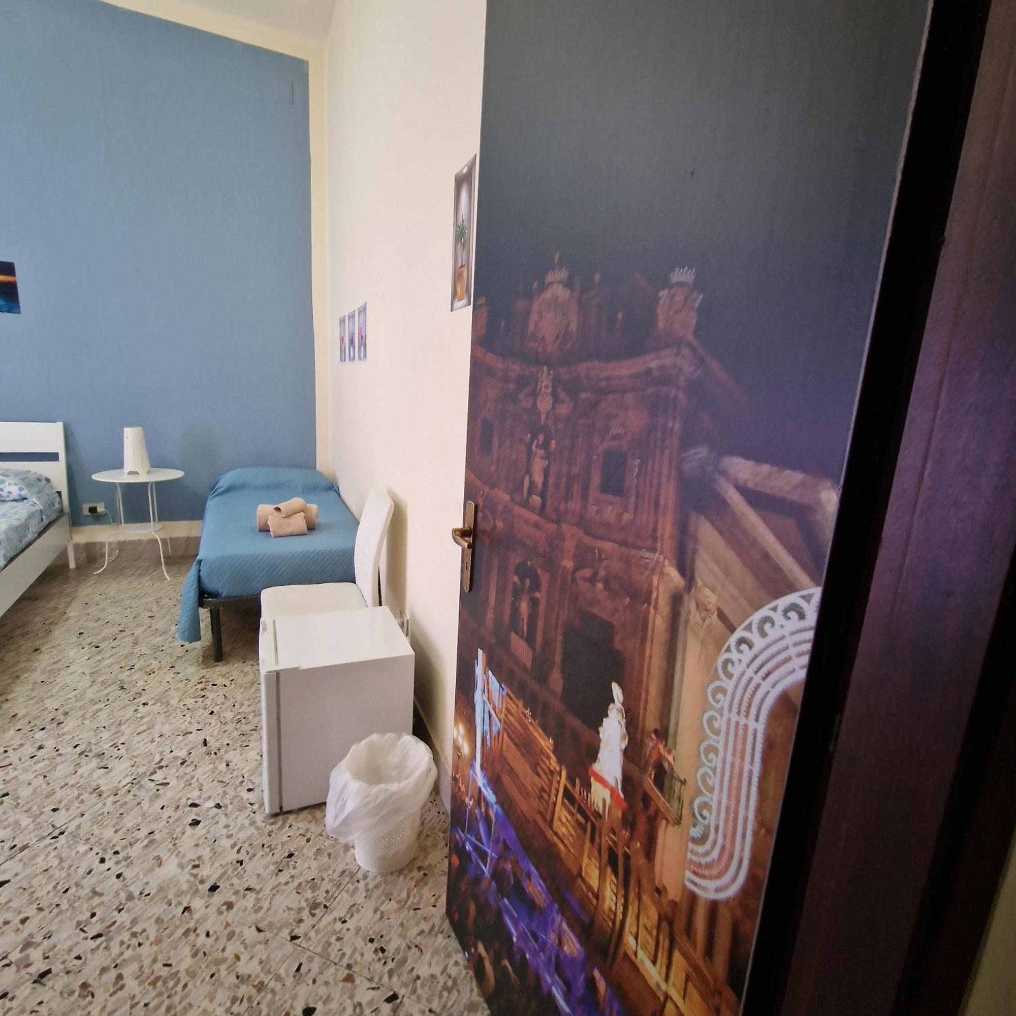 Arco Di Trionfo Palermo Bed & Breakfast Ngoại thất bức ảnh