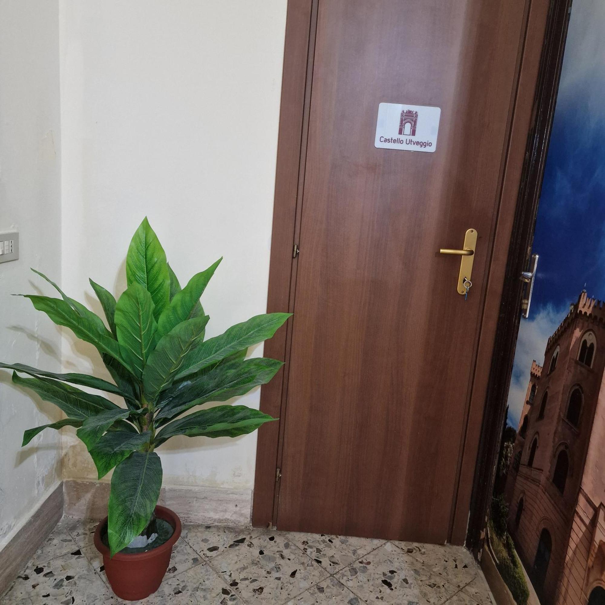Arco Di Trionfo Palermo Bed & Breakfast Ngoại thất bức ảnh