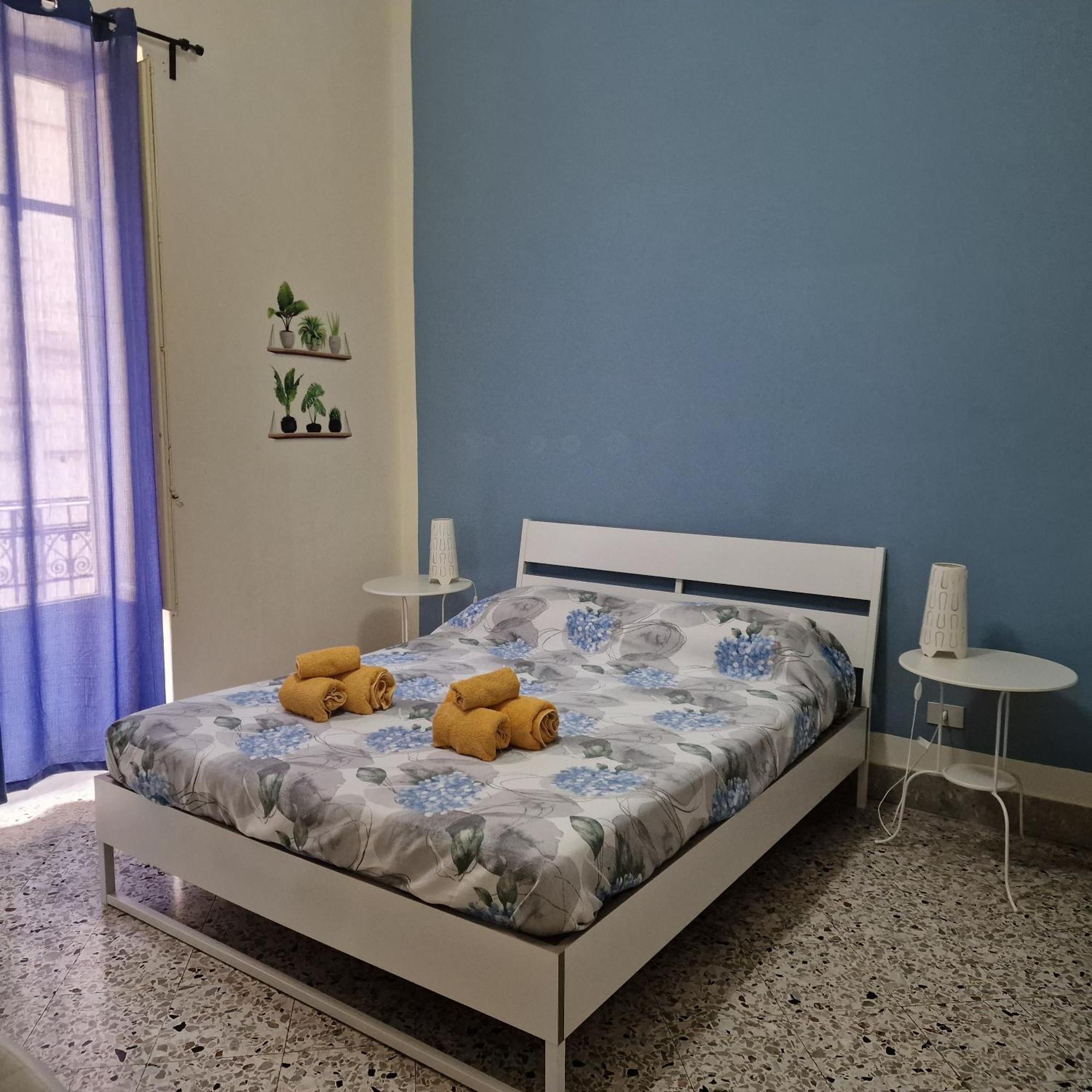 Arco Di Trionfo Palermo Bed & Breakfast Ngoại thất bức ảnh