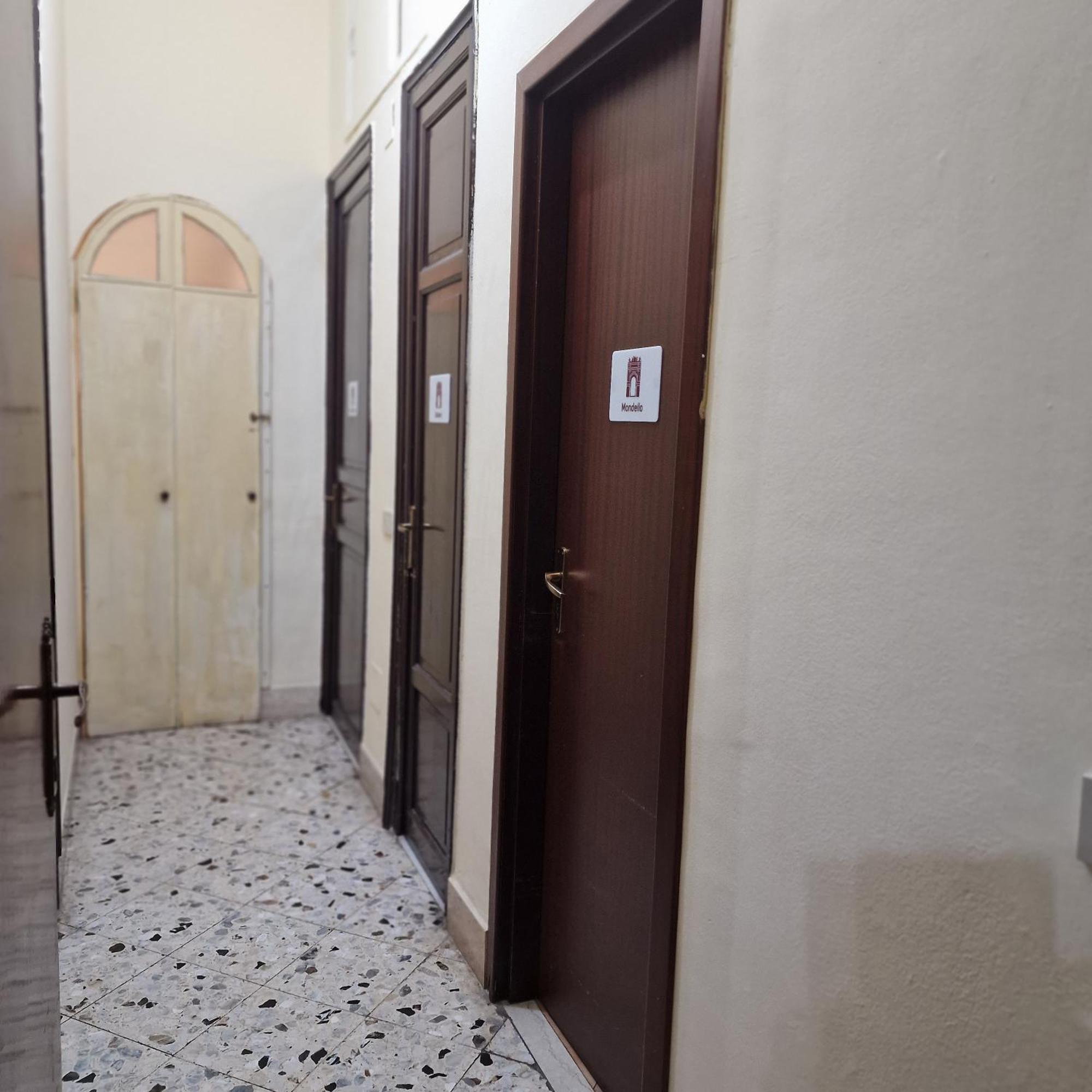 Arco Di Trionfo Palermo Bed & Breakfast Ngoại thất bức ảnh