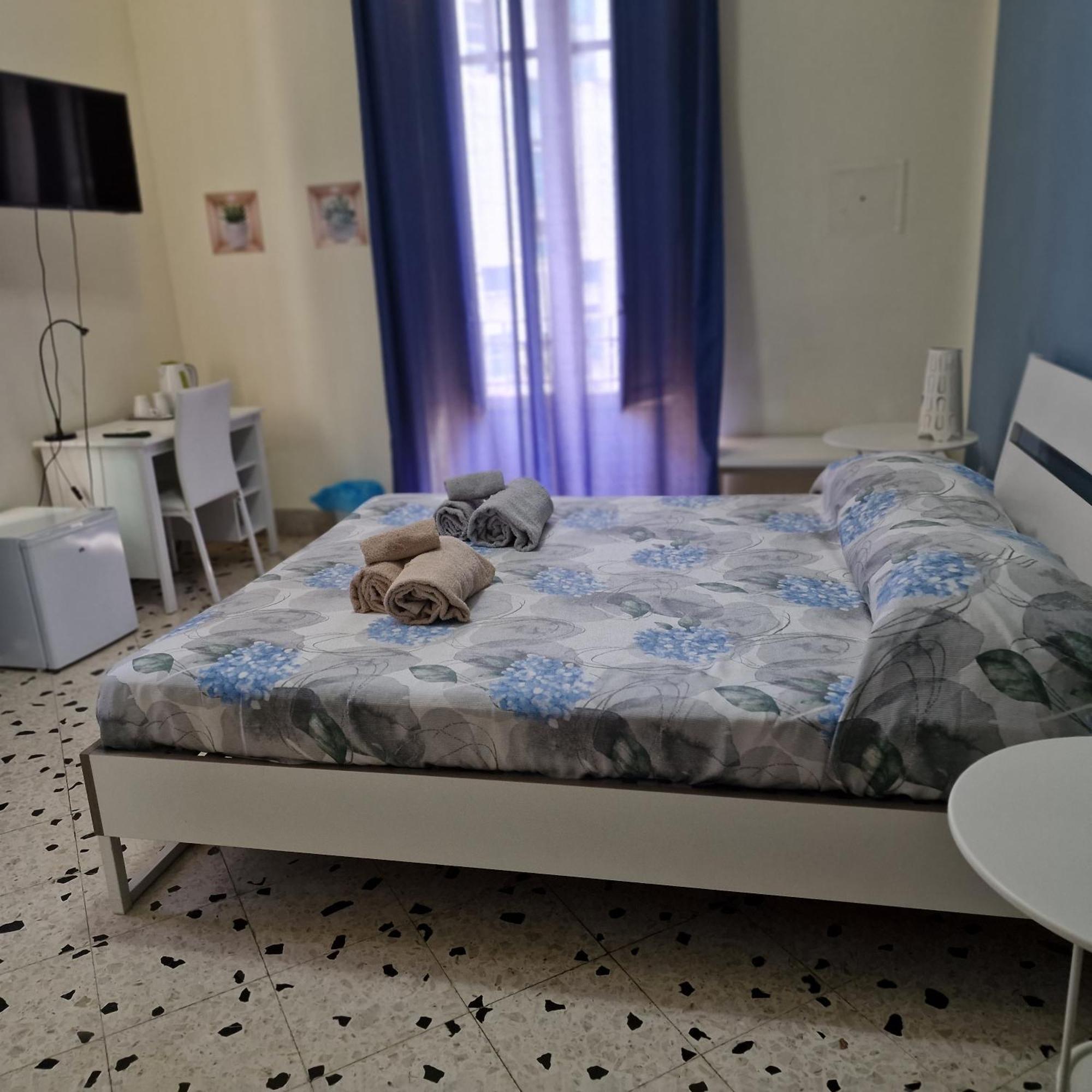 Arco Di Trionfo Palermo Bed & Breakfast Ngoại thất bức ảnh