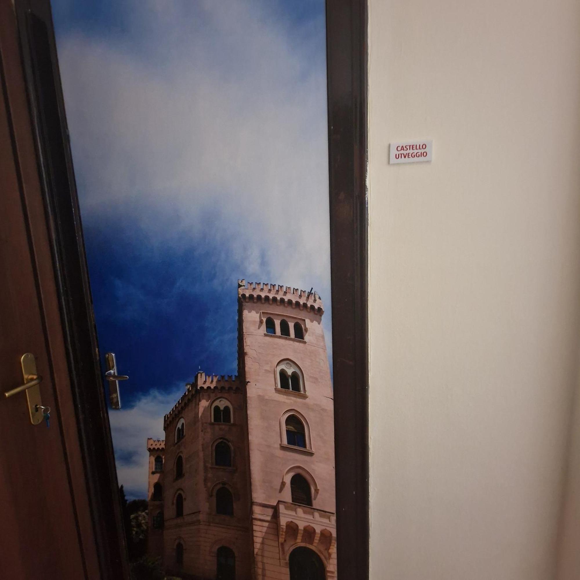 Arco Di Trionfo Palermo Bed & Breakfast Ngoại thất bức ảnh
