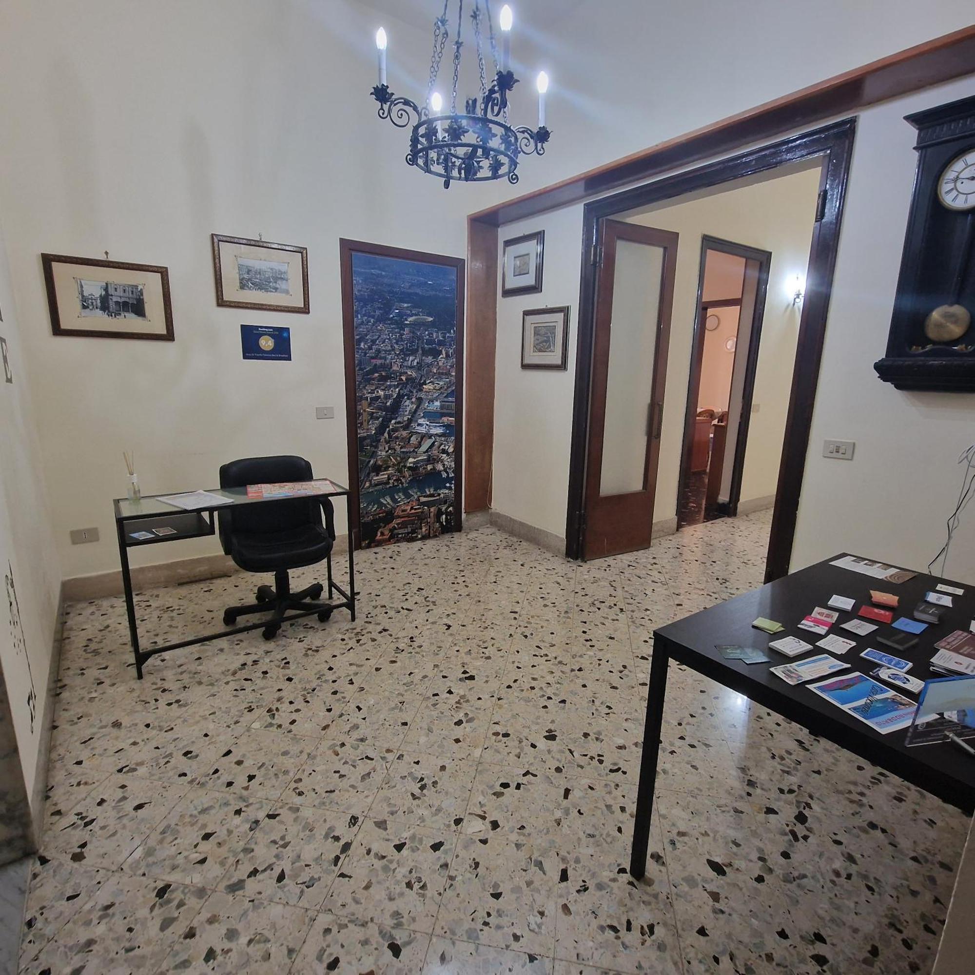 Arco Di Trionfo Palermo Bed & Breakfast Ngoại thất bức ảnh