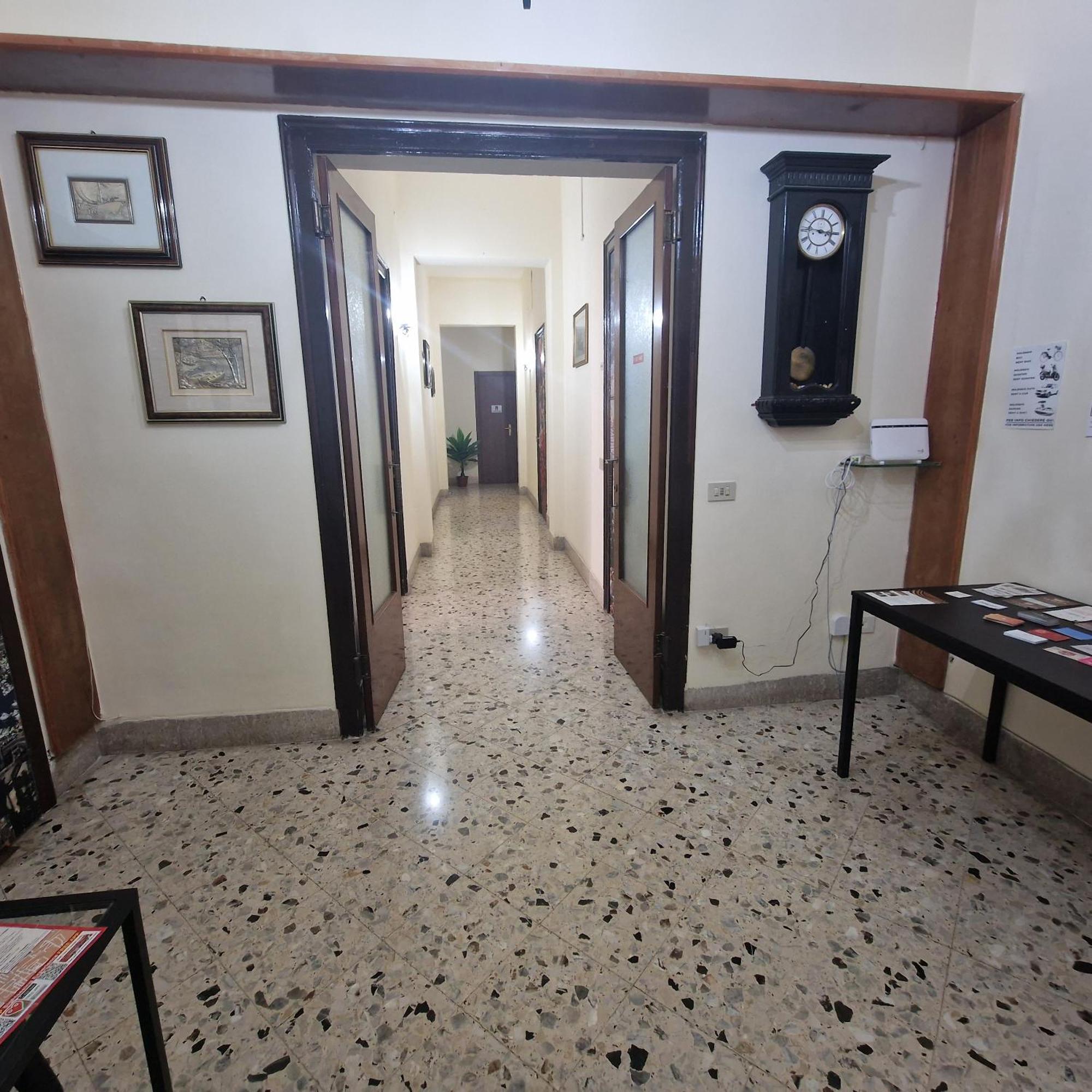 Arco Di Trionfo Palermo Bed & Breakfast Ngoại thất bức ảnh