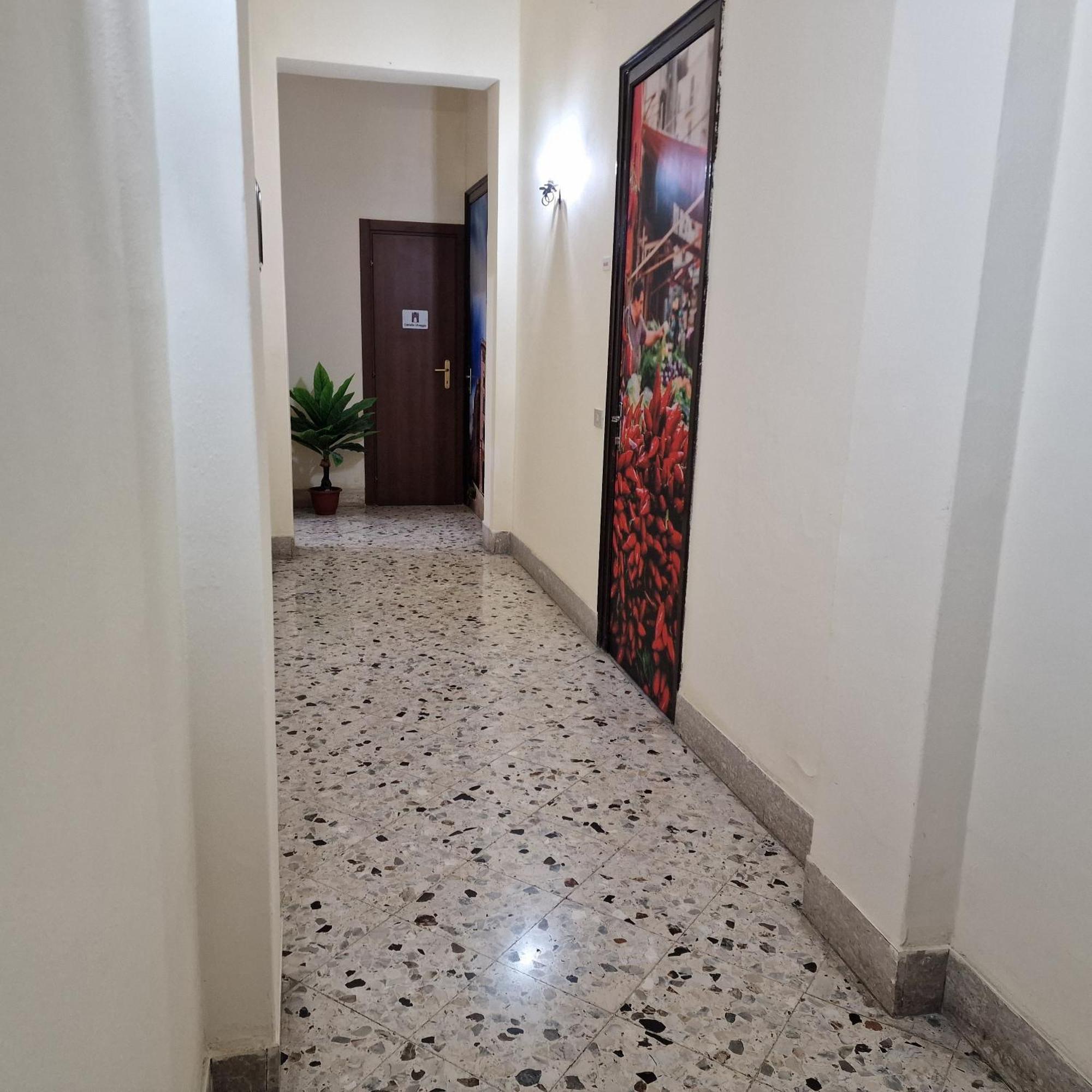 Arco Di Trionfo Palermo Bed & Breakfast Ngoại thất bức ảnh