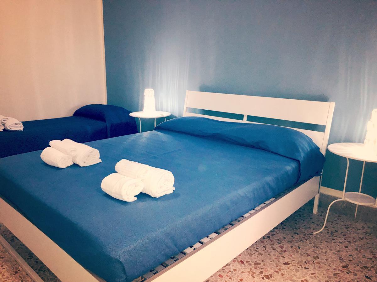 Arco Di Trionfo Palermo Bed & Breakfast Ngoại thất bức ảnh