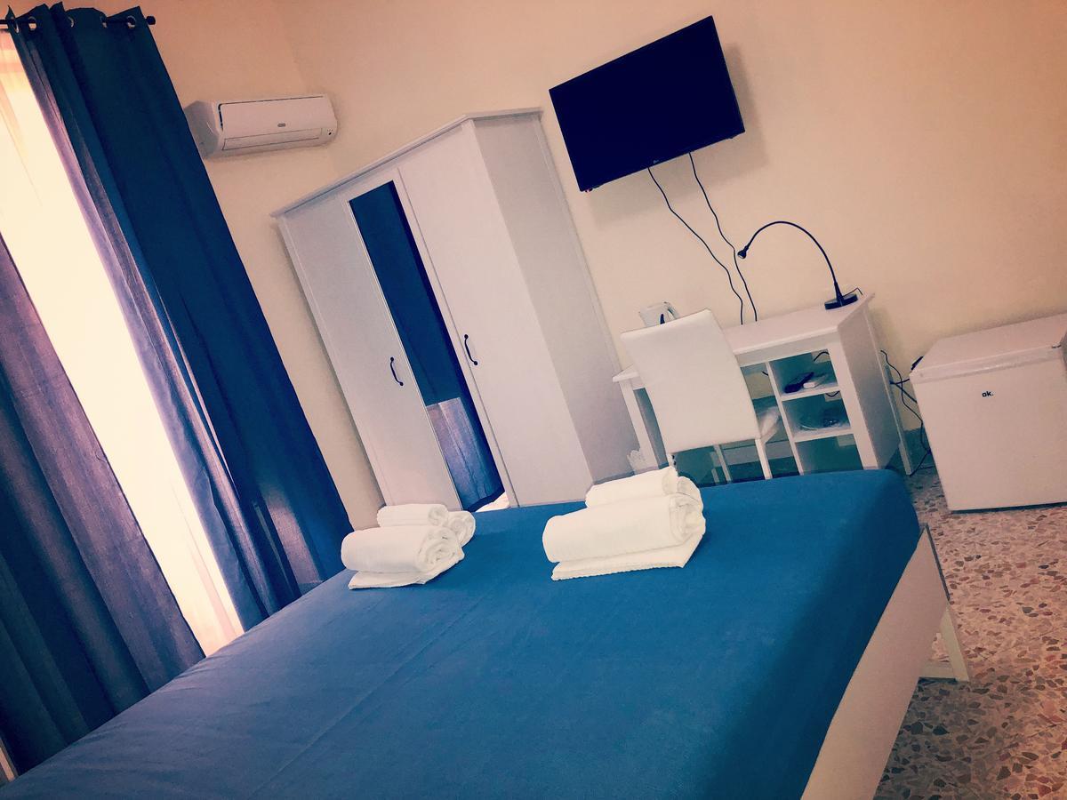 Arco Di Trionfo Palermo Bed & Breakfast Ngoại thất bức ảnh