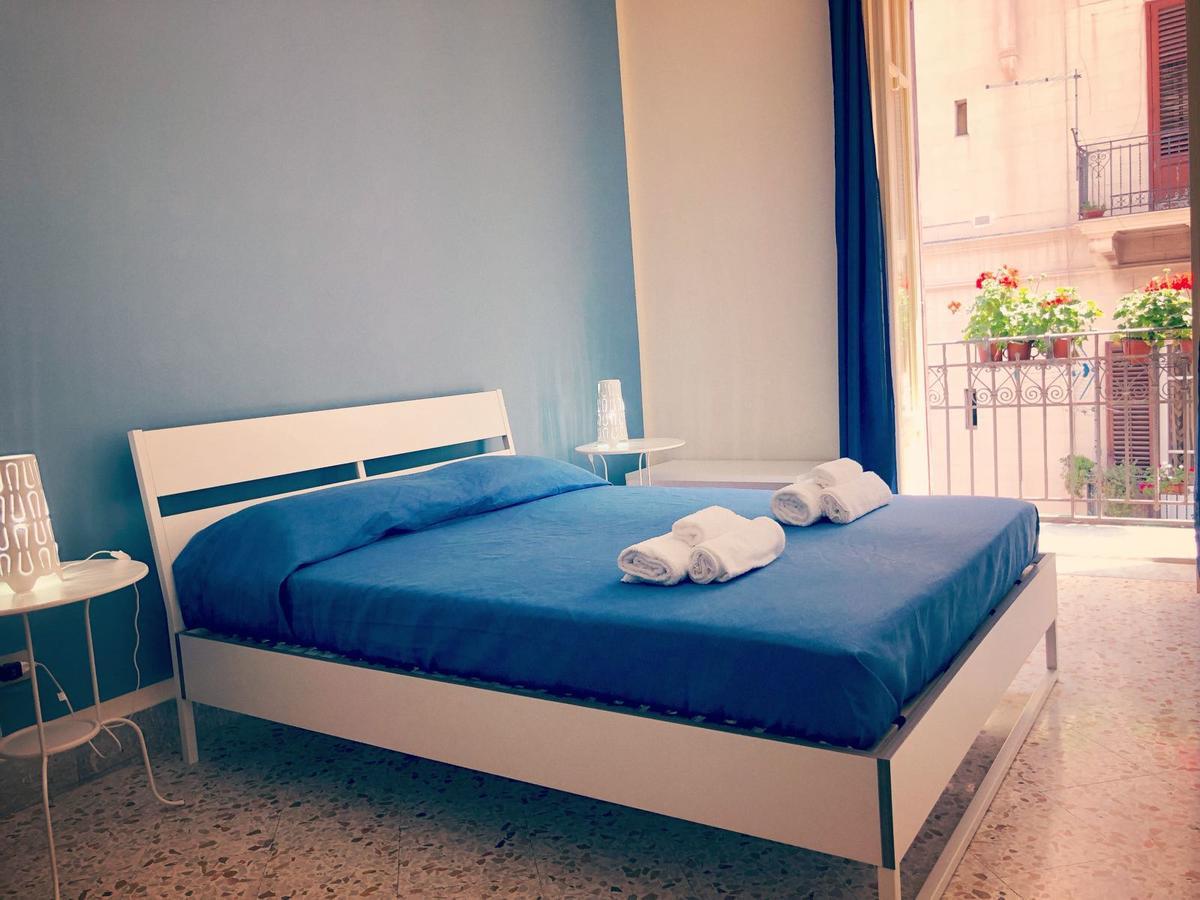 Arco Di Trionfo Palermo Bed & Breakfast Ngoại thất bức ảnh