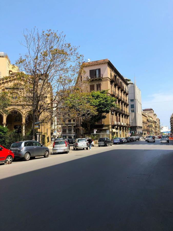 Arco Di Trionfo Palermo Bed & Breakfast Ngoại thất bức ảnh