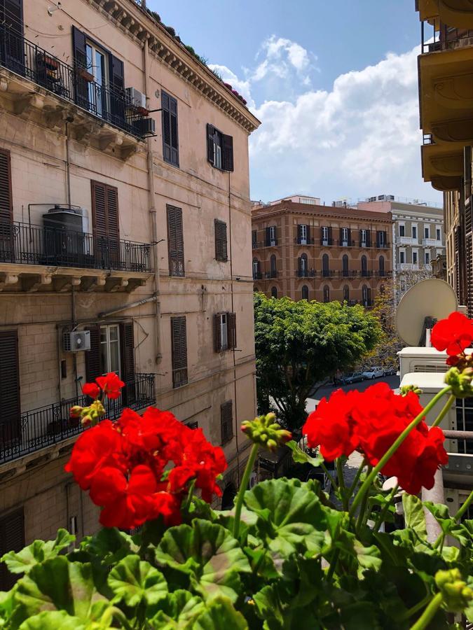 Arco Di Trionfo Palermo Bed & Breakfast Ngoại thất bức ảnh