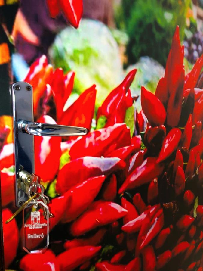 Arco Di Trionfo Palermo Bed & Breakfast Ngoại thất bức ảnh