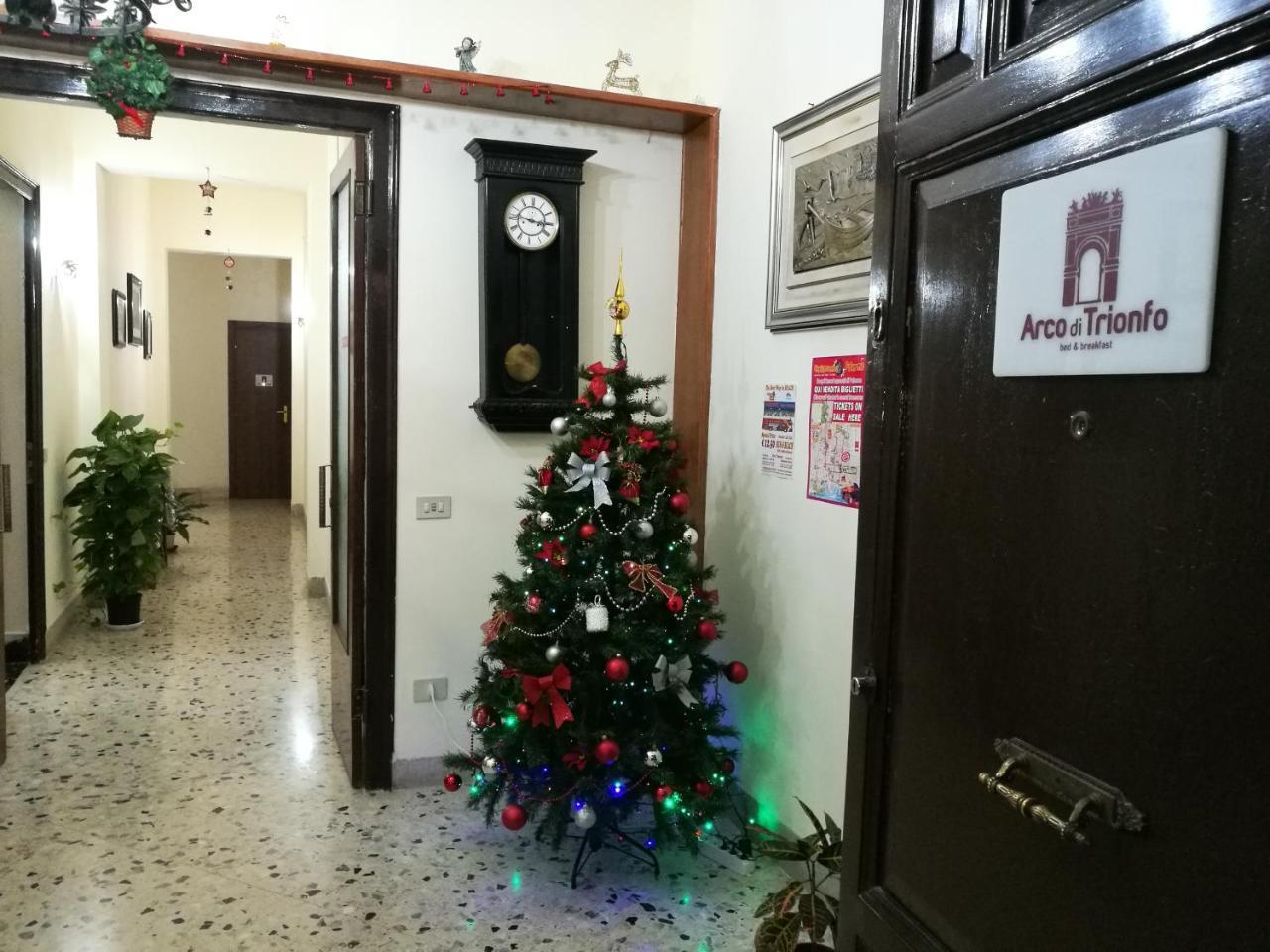 Arco Di Trionfo Palermo Bed & Breakfast Ngoại thất bức ảnh